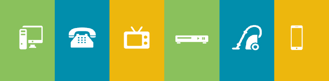 reciclamos e-lixo